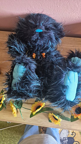 Charlie bears razzle dazzle - charlie,