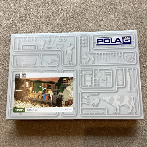 Pola 331045 freight set - 331045, kit
