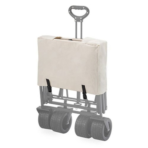 Folding camper dust - camper, bag