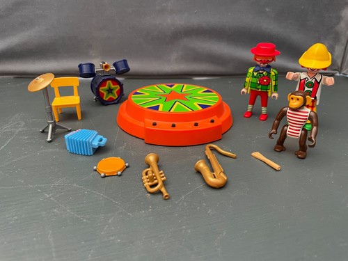 Vintage playmobil musical - vintage,