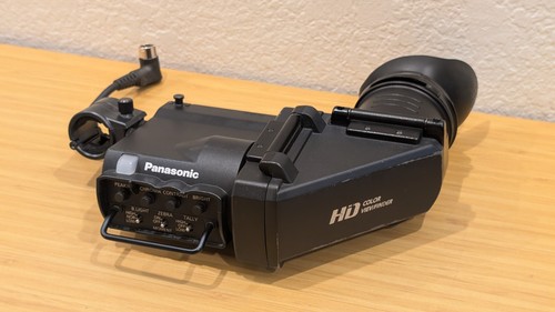 Panasonic cvf15g hd - ag-cvf15g,