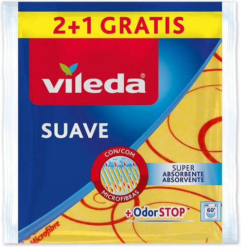 Vileda set soft 30 - set, 30%