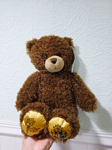 Build bear workshop - workshop, harry