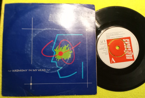 Buzzcocks harmony head - in, my
