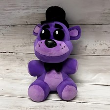 FNAF 7'' Purple Shadow Bear
