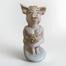 Bairstow Manor Pottery "Pigs