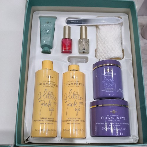 Champneys health spa box - box, a