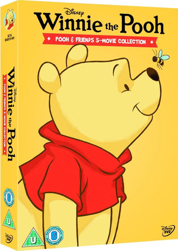 Winnie the pooh movie - pooh,