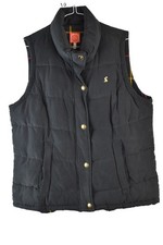 Joules Higham Black Padded