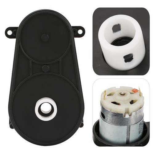 Rs380 gear box - rs380,