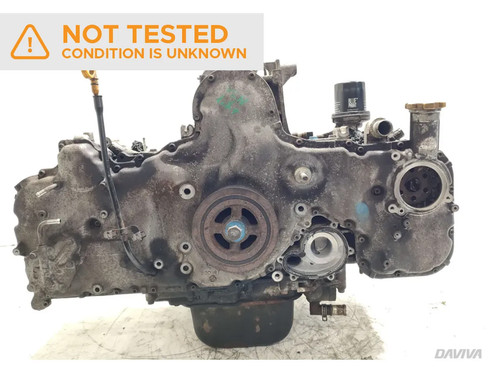 Subaru legacy bare - legacy, engine