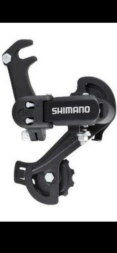 Shimano bike rear - rear, derailleur