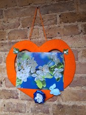 Spring Wreath For Door