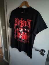 NEW SLIPKNOT T-SHIRT SIZE M