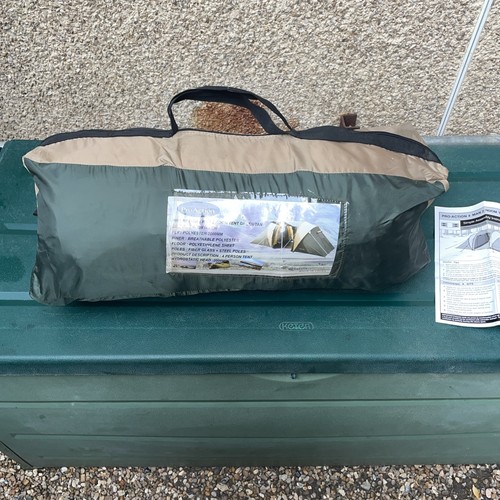 Pro action man room tent - 4,