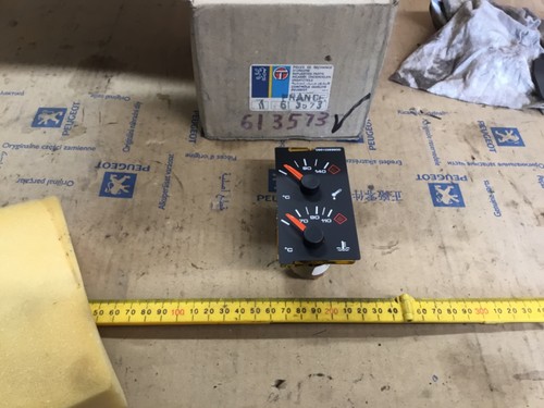 Peugeot 205 309 gti oil - 205,