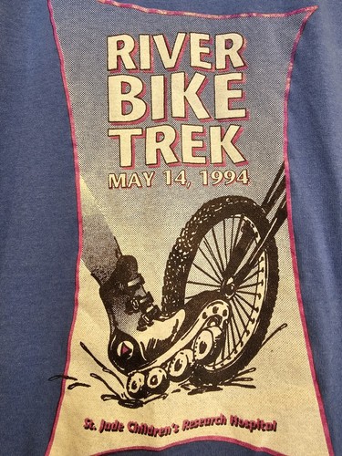 Vtg river bike trek bicycle - bike,