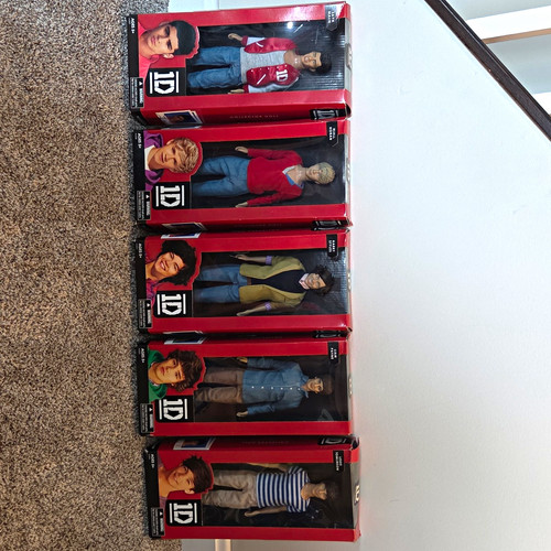 One direction boxed collector - direction,