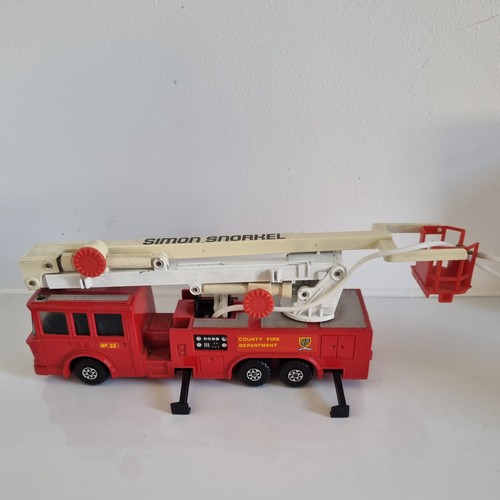 Vintage matchbox super kings - kings, k