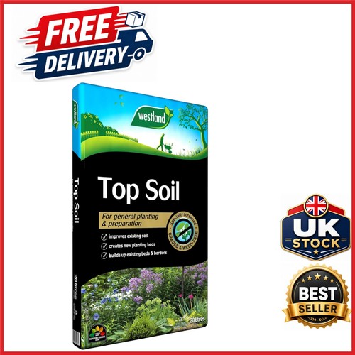 Top soil litres - top,
