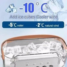 Portable Fan 3 In 1