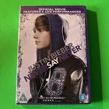 Justin Bieber: Never Say Never