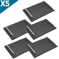 SLATE CAKE STAND 2 TIER