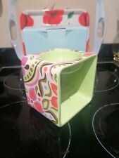 PARTYLITE COLOR SPLASH AROMA WAX MELT WARMER DISCONTINUED P9186 (T5) 