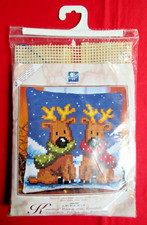 Vervaco Chunky Cross Stitch