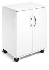 Durable 2 Door Office Filing