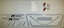 S UZUKI GSXR 1100H 1987 FOR