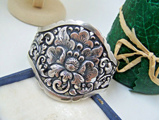 VINTAGE STERLING SILVER