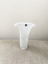 NEXT Marble Glass Vase