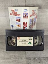 The New Magic Roundabout - VHS
