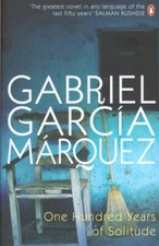 garcia-marquez-gabriel : One Hundred Years Of Solitude FREE Shipping, Save £s