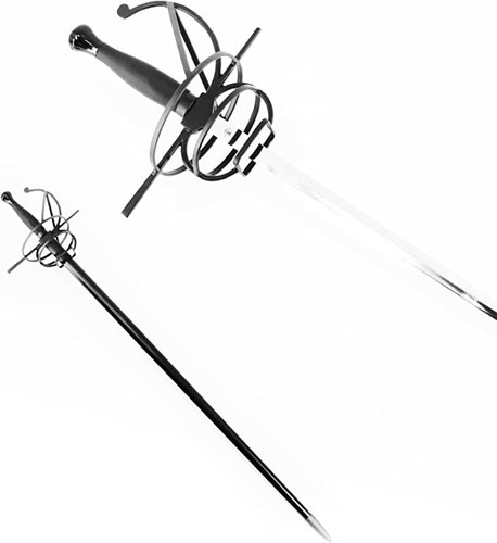 Renaissance fencing - 46.5",