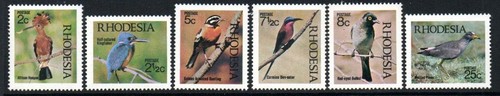 Rhodesia mnh 1971 - 1971, of