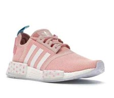 adidas NMD R1 Youth UK 3 EU 35.5 Pink & White BO PEEP Toy Story 4 Trainers Shoes