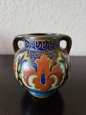 Vintage Gouda Holland Pottery