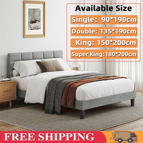 Easy assembly bed frame - bed,