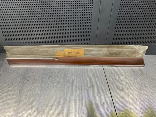 Bmw door moulding - bmw,