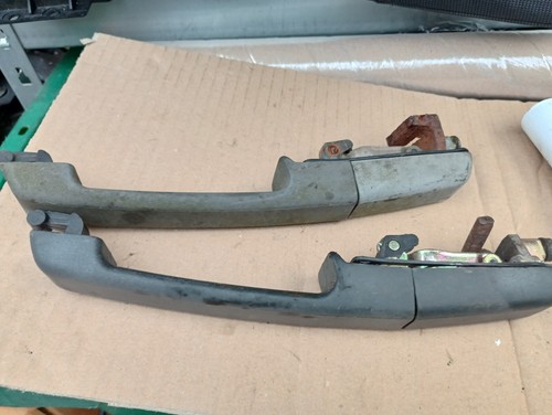 Corrado pair locked door - corrado,
