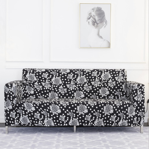 4 seater elastic sofa - 1/2/3/4,