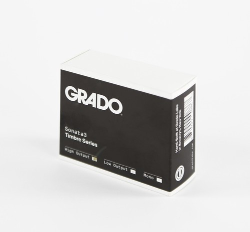 Cartridge system grado sonata - grado,