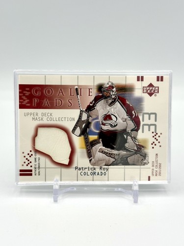 2001 mask collection - 2001-02, ud