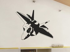 Aeroplane Wall Sticker |