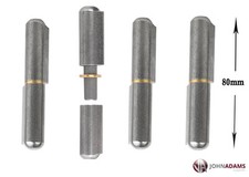 4 x Lift Off 80mm Bullet