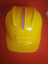 Theo Klein Toy Helmet In Style Of Workers Hard Hat