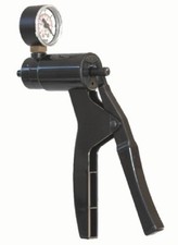 VACUUM HAND PUMP WITH PRESSURE