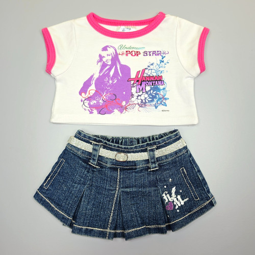 Build bear disney hannah - build, a